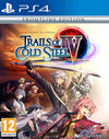 The Legend of Heroes: Trails of Cold Steel IV Frontline Edition - PlayStation 4 (EU)