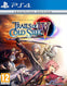 The Legend of Heroes: Trails of Cold Steel IV Frontline Edition - PlayStation 4 (EU)