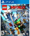 The Lego Ninjago Movie Videogame - PlayStation 4 (Asia)