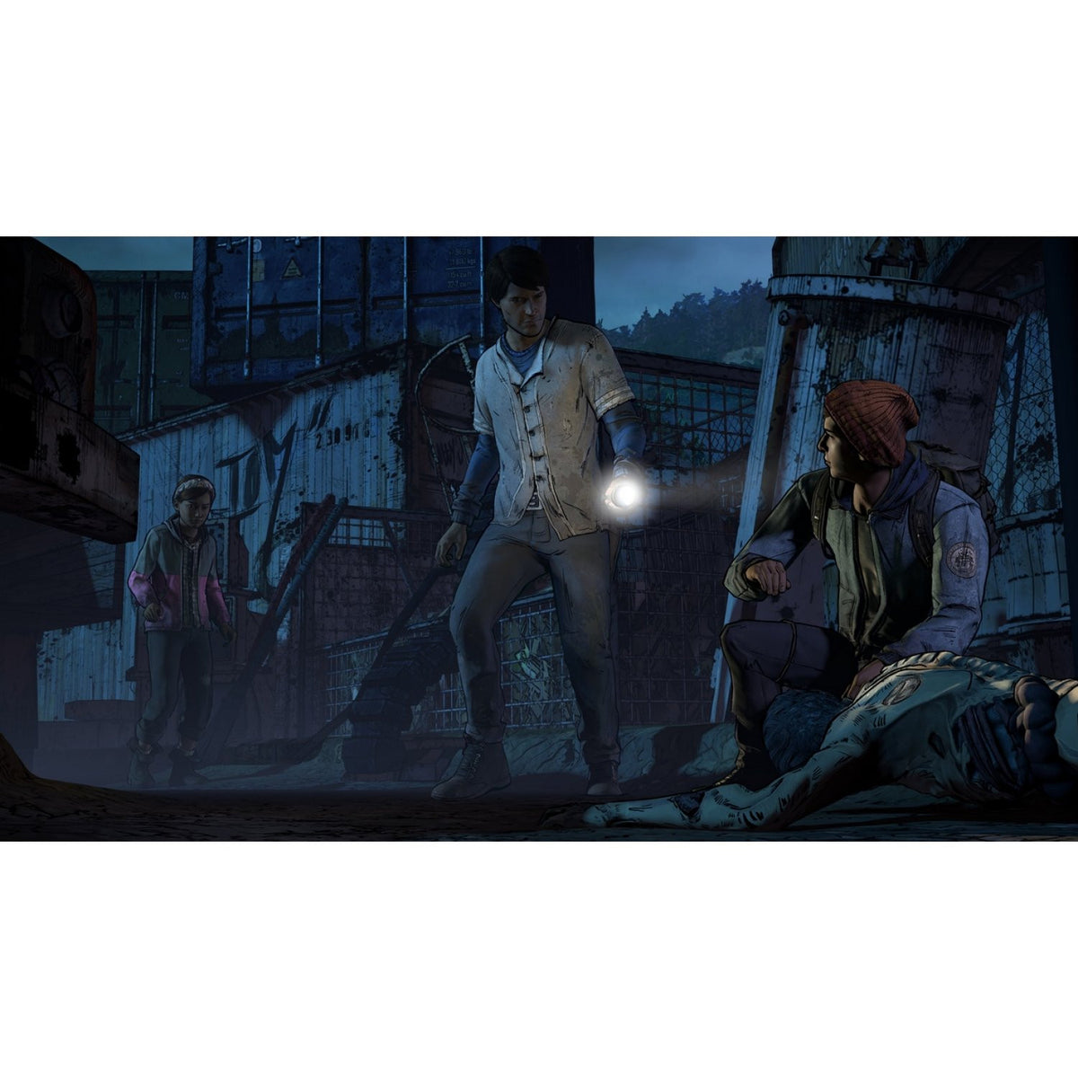 The Walking Dead: The Telltale Series A New Frontier PlayStation