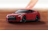 Takara Tomy Tomica 1/62 4d 01 Nissan Gt-r Vibrant Red