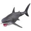 Takara Tomy Ania AS-07 Great White Shark (Floating Ver.)
