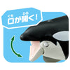 Takara Tomy Ania AL-08 Killer Whale Family (Floating Ver.)