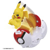Takara Tomy Moncolle Poke Del-z Pikachu (Poke Ball)