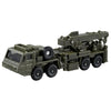 Takara Tomy No.141 JGSDF Heavy Wheeled Recovery Vehicle