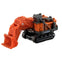 TakaraTomy Tomica No.25 Hitachi Construction Machinery Loading Shovel EX8000-7