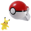 Takara Tomy Monster Collection Poketorze Pikachu (Monster Ball)