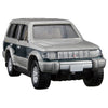Takara Tomy 04 Mitsubishi Pajero
