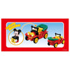 Takara Tomy Tomica Dream Ride on Disney RD-01 Mickey Mouse & Toon Car