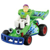 Takara Tomy Dream Tomica Ride on Disney RD-03 Buzz Lightyear & RC Car