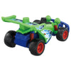 Takara Tomy Dream Tomica Ride on Disney RD-03 Buzz Lightyear & RC Car