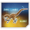 Takara Tomy Ania Jurassic World Atrociraptor (Tiger)