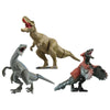 Takara Tomy Ania Jurassic World Strongest Hero Dinosaur Set