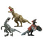 Takara Tomy Ania Jurassic World Strongest Hero Dinosaur Set