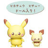 Takara Tomy Pokemon Poke Peace House Living Room Pikachu & Pichu