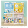 Takara Tomy Pokemon Poke Peace House Living Room Pikachu & Pichu