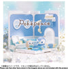 Takara Tomy Pokemon Poke Peace House Bathroom Piplup & Rowlet