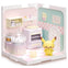 Takara Tomy Pokemon Poke Peace House Kitchen Milcery & Pikachu