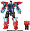 Takara Tomy Transformers TL-15 Transformers Legacy Autobot Point Blank & Autobot Peacemaker
