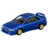 Takara Tomy Tomica 1/61 30 Subaru Impreza WRX Type R STi Version