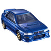 Takara Tomy Tomica 1/61 30 Subaru Impreza WRX Type R STi Version