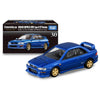 Takara Tomy Tomica 1/61 30 Subaru Impreza WRX Type R STi Version