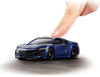 Takara Tomy Tomica 4D 03 Honda NSX Nouvelle Blue Pearl