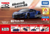 Takara Tomy Tomica 4D 03 Honda NSX Nouvelle Blue Pearl