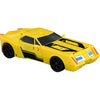 TakaraTomy Transformers TAV40 Iron Jam & Bumblebee Iron Armor