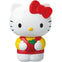 Takara Tomy Metacolle Metal Figure Collection Hello Kitty (Red)