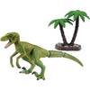 Takara Tomy Animal Adventure: Velociraptor (AL-12)