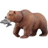Takara Tomy Ania AS-25 Brown Bear