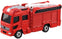 Takara Tomy Tomica 1/90 No.119 Morita Multi-purpose Fire Fighting Vehicle With 13m Aerial Platform MVF