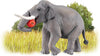 Takara Tomy Ania AS-33 Asian Elephant