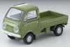 TomyTec LV-198a Mazda Porter Cab Three-way Open (Green) with Figure