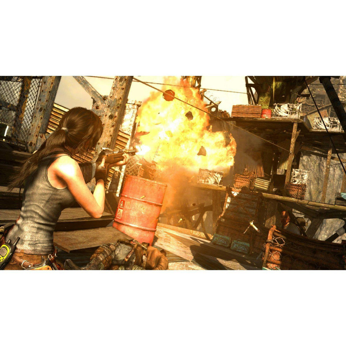 Tomb Raider: Definitive Edition PlayStation (US) –