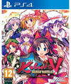 Touhou Kobuto V: Burst Battle - PlayStation 4 (EU)
