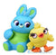 Sega Toy Story 4 PM Buddy Figure Ducky and Bunny