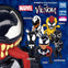Takara Tomy ARTS Symbiote Figure Collection Side Venom (Random 1 out of 4pcs)