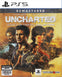 Uncharted: Legacy of Thieves Collection - PlayStation 5 (Asia)