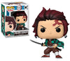 Funko Demon Slayer 867 Tanjiro Kamado Pop! Vinyl Figure