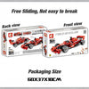 Sembo No.701000 FRR-F1 Vehicle Toys Car Bricks Race 585pcs (Black/Red)