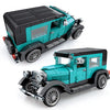 SEMBO 607401 Classic Car: Ford Model A 330pcs
