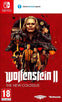 Wolfenstein II: The New Colossus - Nintendo Switch (EU)