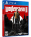 Wolfenstein II: The New Colossus - PlayStation 4 (Asia)