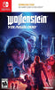 Wolfenstein: Youngblood - Nintendo Switch (US)