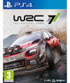 WRC 7 - PlayStation 4 (EU)
