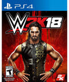 WWE 2K18 - PlayStation 4 (US)