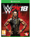 WWE 2K18 - Xbox One (EU)