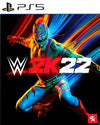 WWE 2K22 - PlayStation 5 (Asia)
